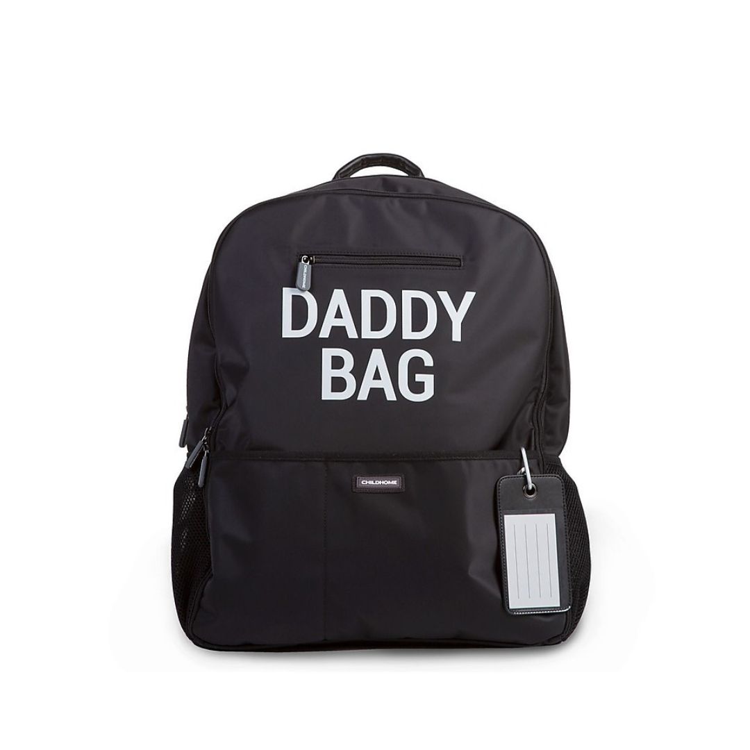 Childhome Daddy Bag zaino fasciatoio kaki idrorepellente