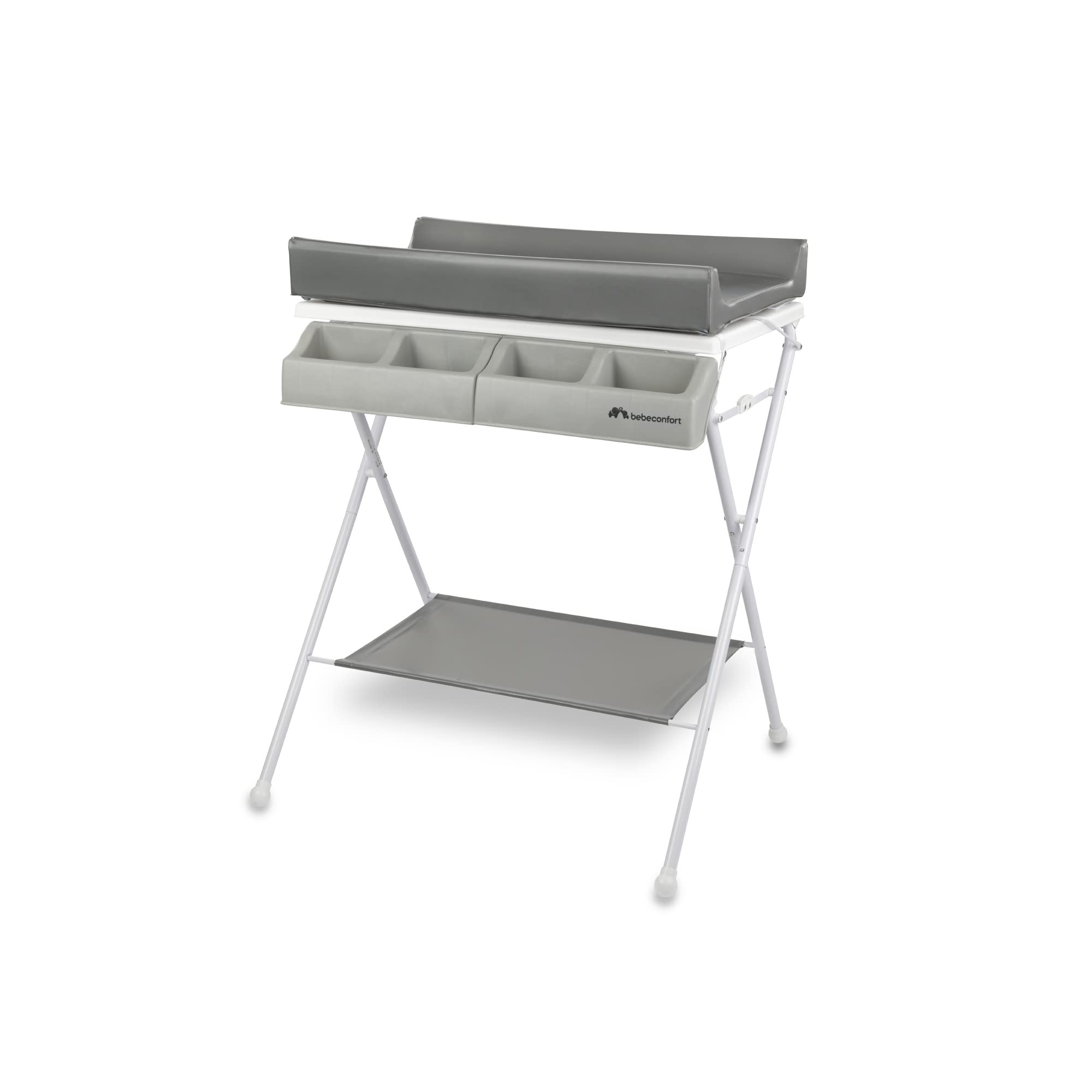 Bebé Confort Dolphy fasciatoio con bagnetto Grey Mist 2 in 1