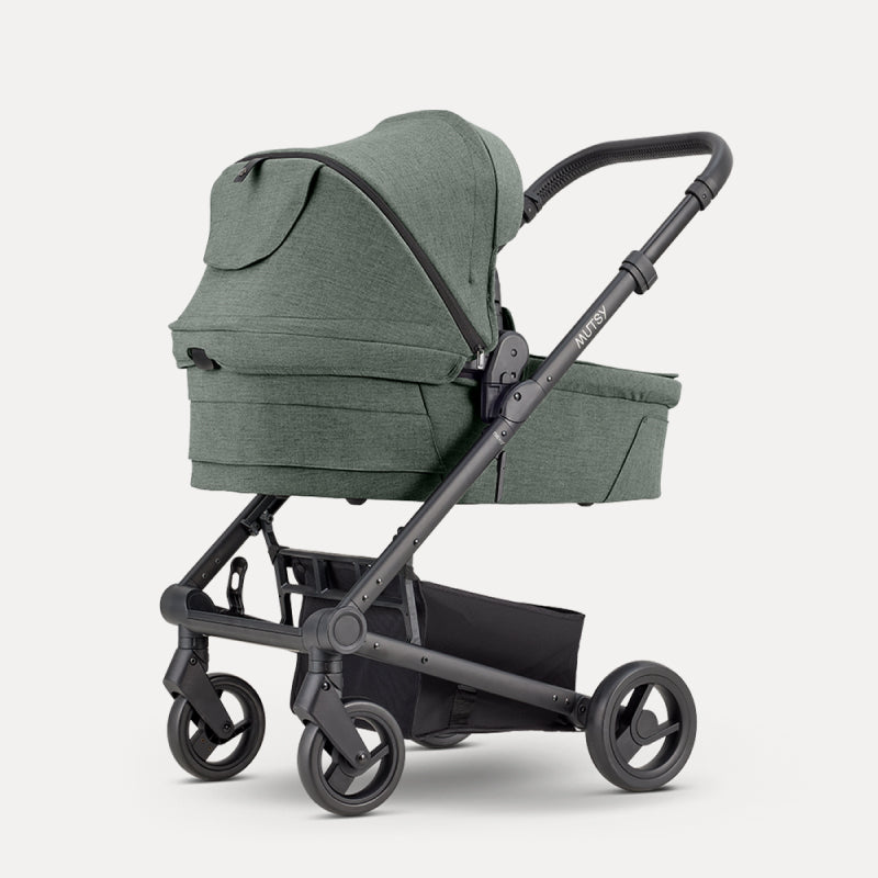 Mutsy Nexo Plus Passeggino Sea Green 2 in 1