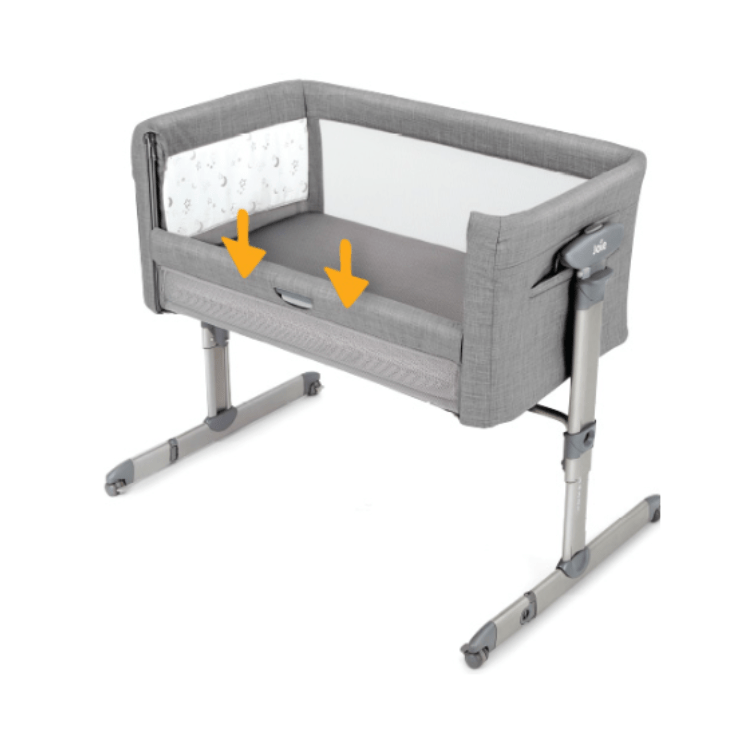 Joie Roomie Glide culla co-sleeping dondolante 9 kg