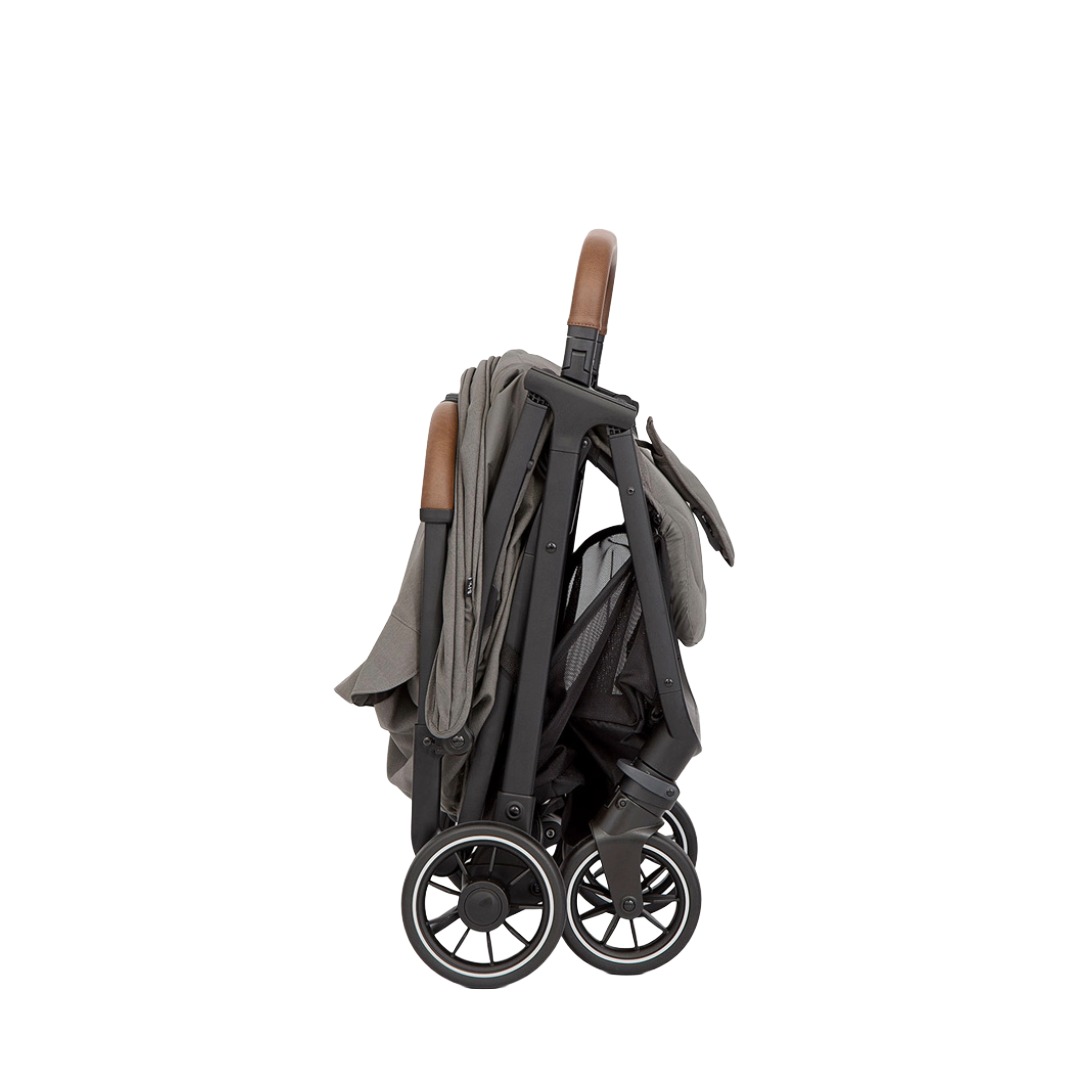 Joie Pact Pro passeggino leggero compatto 22 kg nero