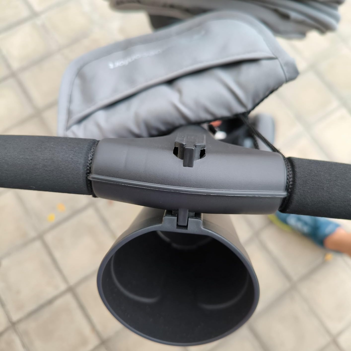Bebé Confort Windy triciclo Tinted Grey evolutivo