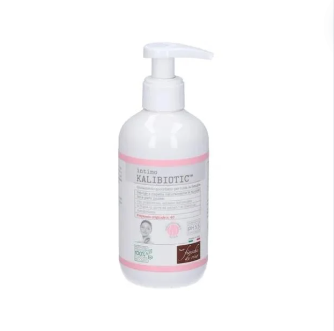 Fiocchi di Riso Kalibiotic detergente intimo pH 5.5 240 ml