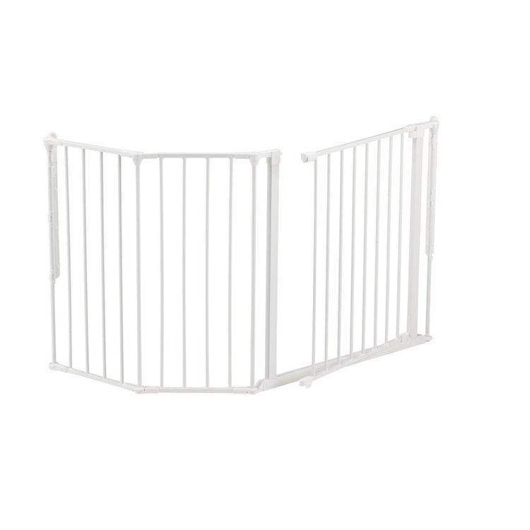Baby Dan Flex M Cancelletto Sicurezza Modulabile 72+33+33
