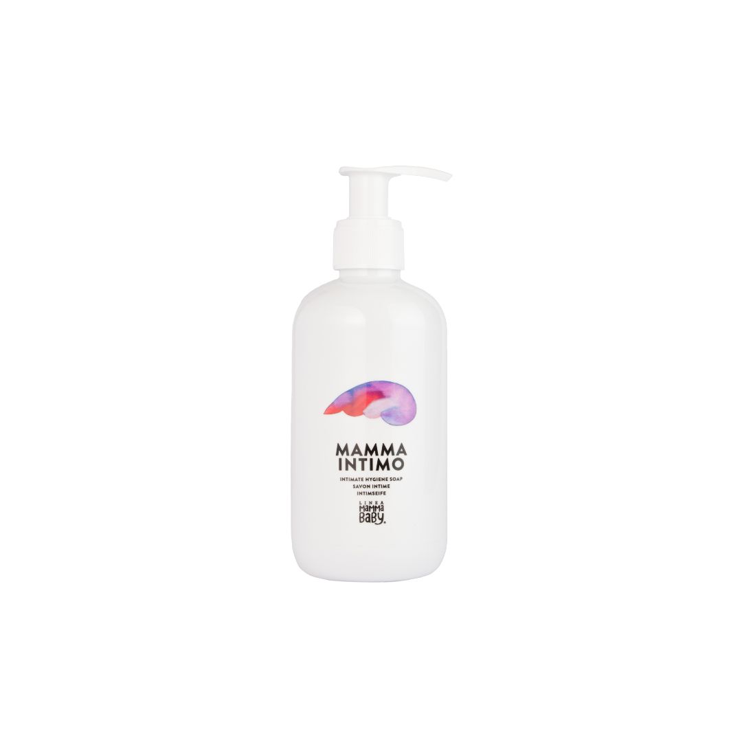 LineaMammaBaby Mamma Intimo detergente mirtillo