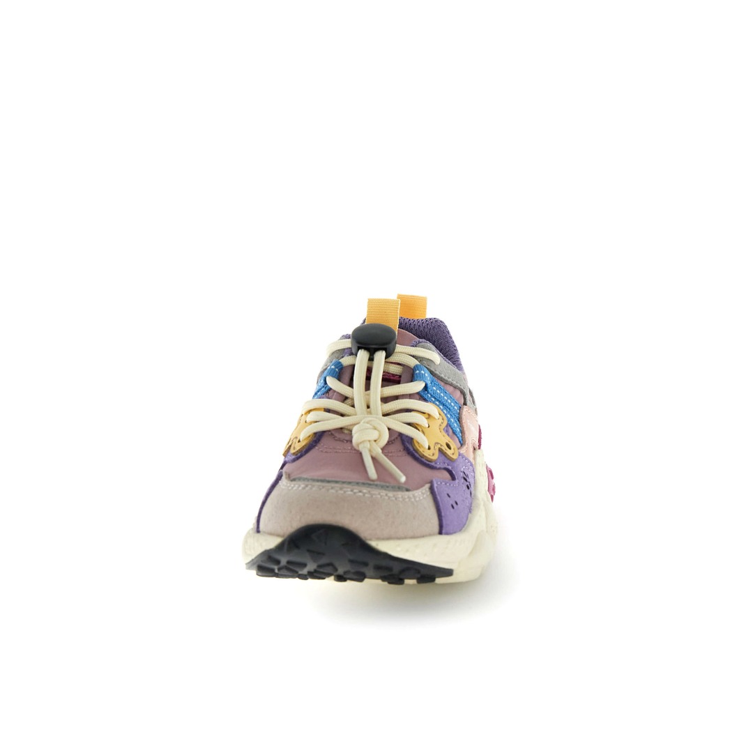 Flower Mountain Yamano 3 sneakers rosa fucsia viola