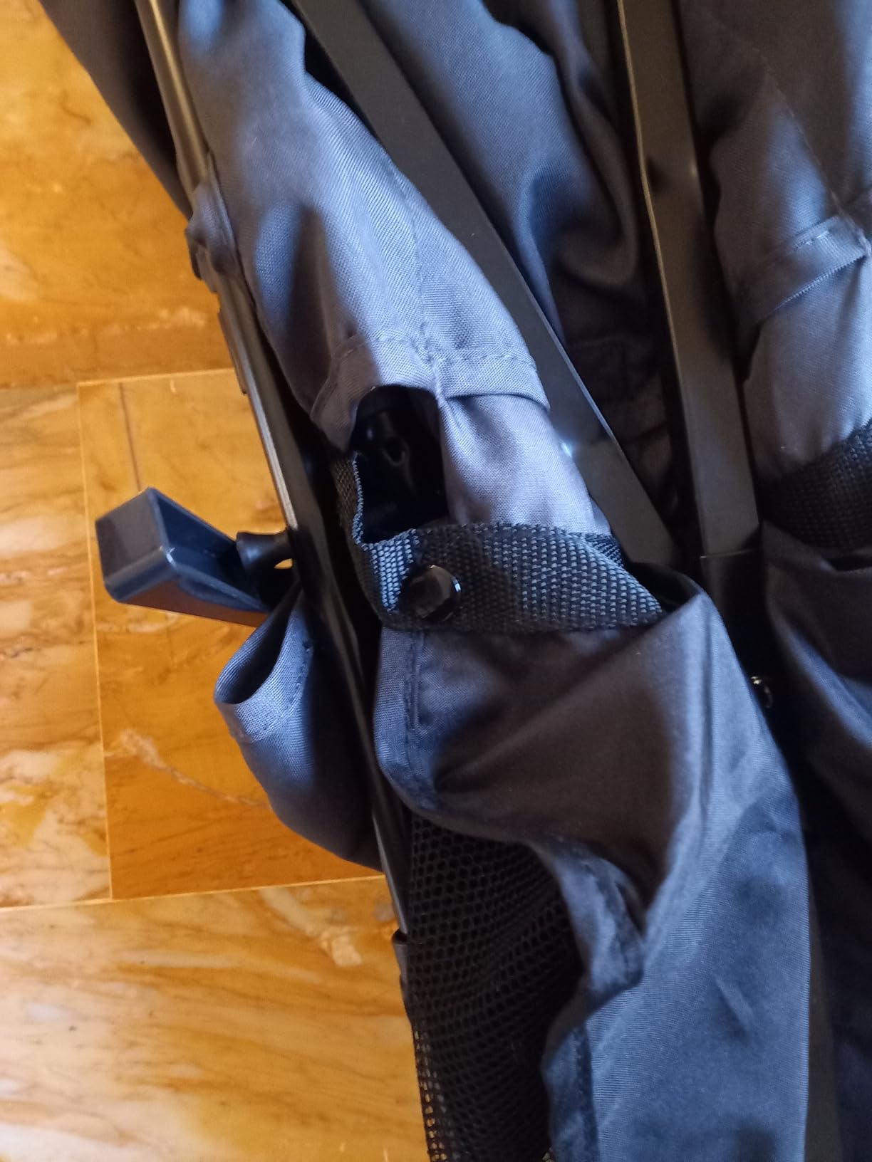 Bebé Confort Rainbow passeggino leggero grigio 22 kg