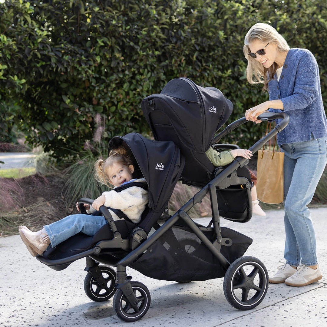 Joie Versiti Sibling Seat seconda seduta passeggino doppio