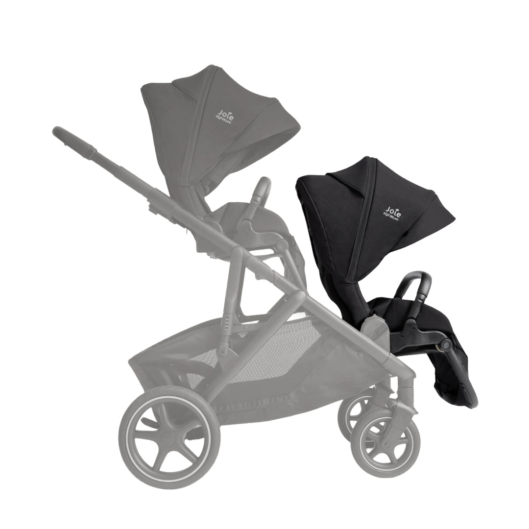 Joie Versiti Sibling Seat seconda seduta passeggino doppio