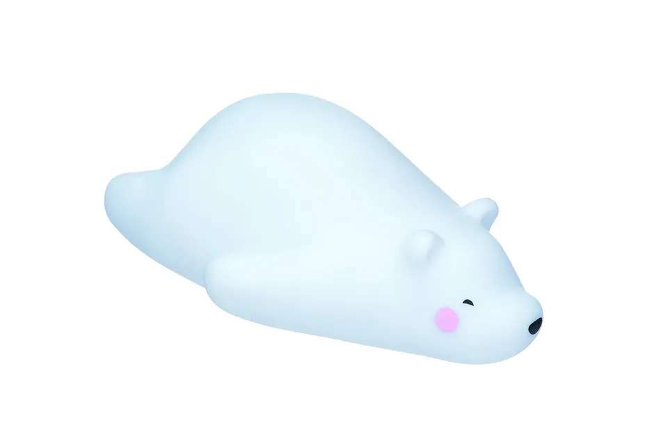 Bebé Confort Luce Notturna LED Orso Portatile con timer
