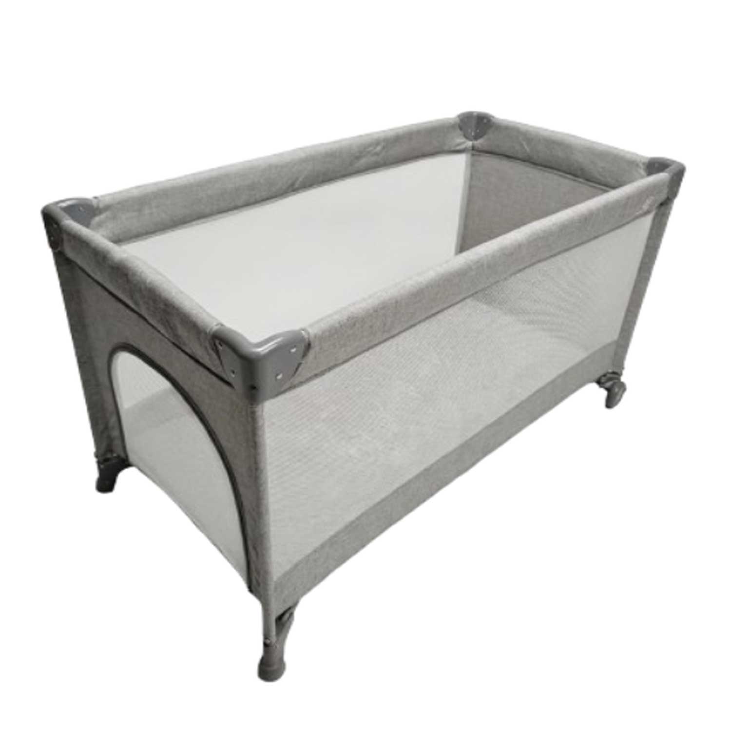 Wonderlife Week lettino viaggio Grey chiusura ombrello 0-36 mesi