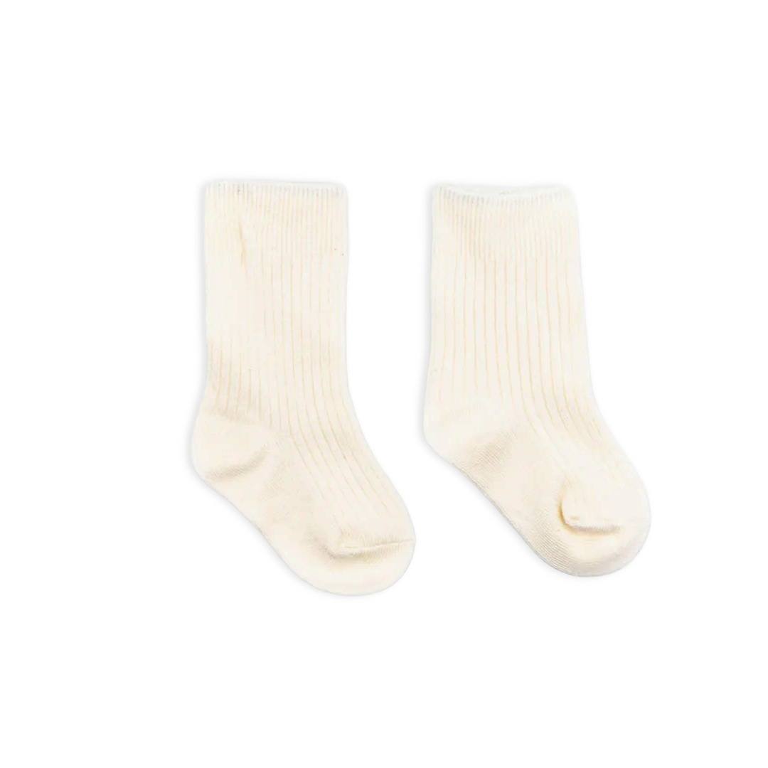 Bamboom Calze a Coste calze bimbo bambù leggero