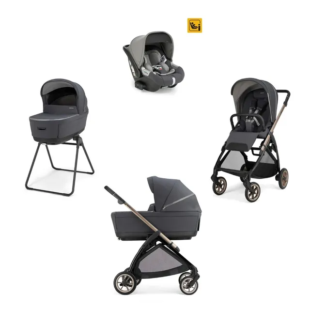 Inglesina Electa Darwin 2026 Trio Passeggino Metropolitano