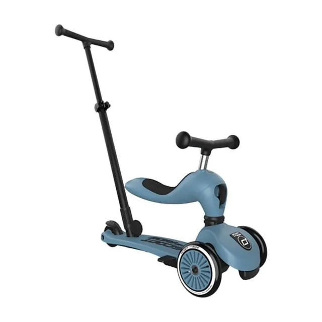 Scoot and Ride Highwaykick Push and Go monopattino seduta