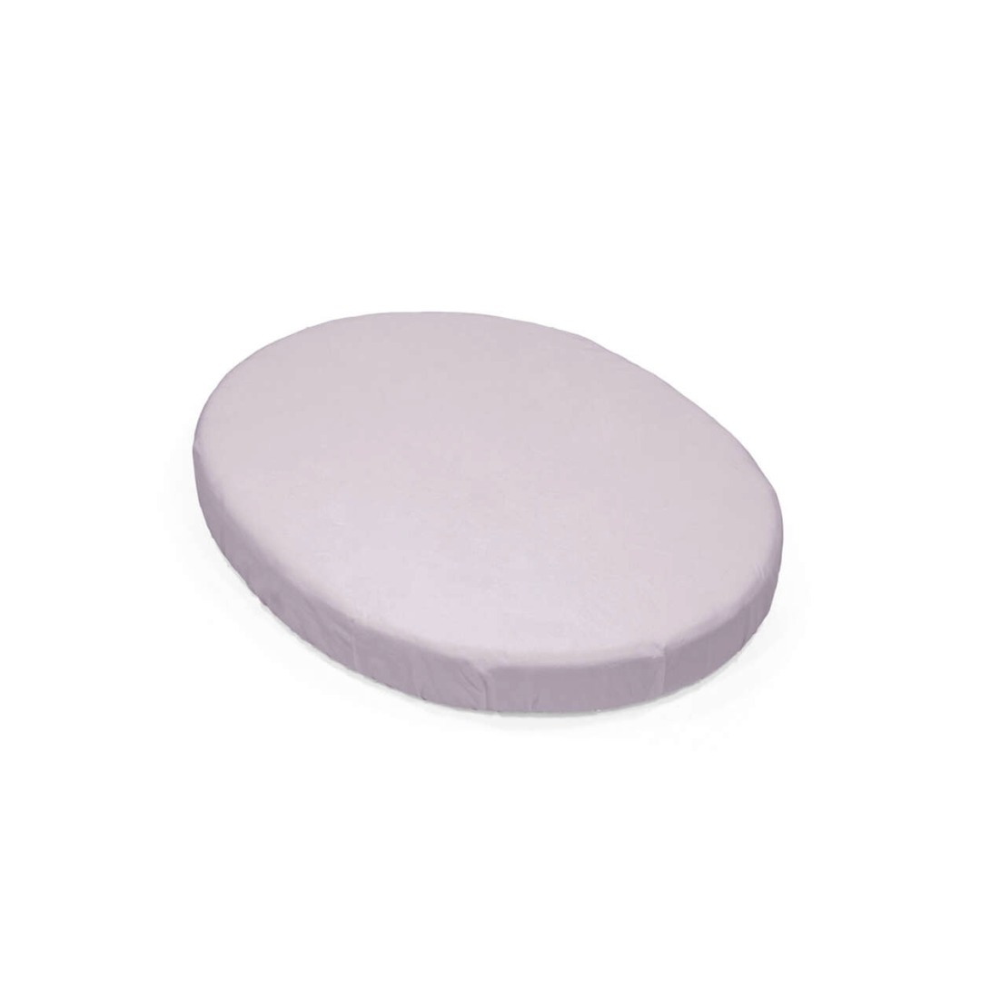 Stokke Sleepi Mini lenzuolo ovale cotone