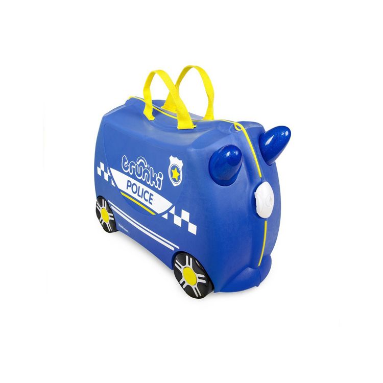 Trunki valigia cavalcabile bambini 18 litri bagaglio