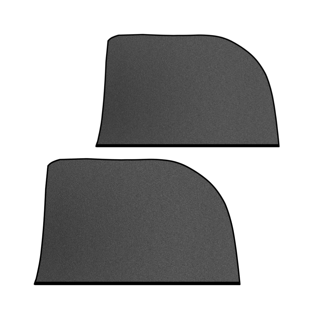 Jané Parasole Auto Finestrino L Blu Set 2 Pezzi UV30+