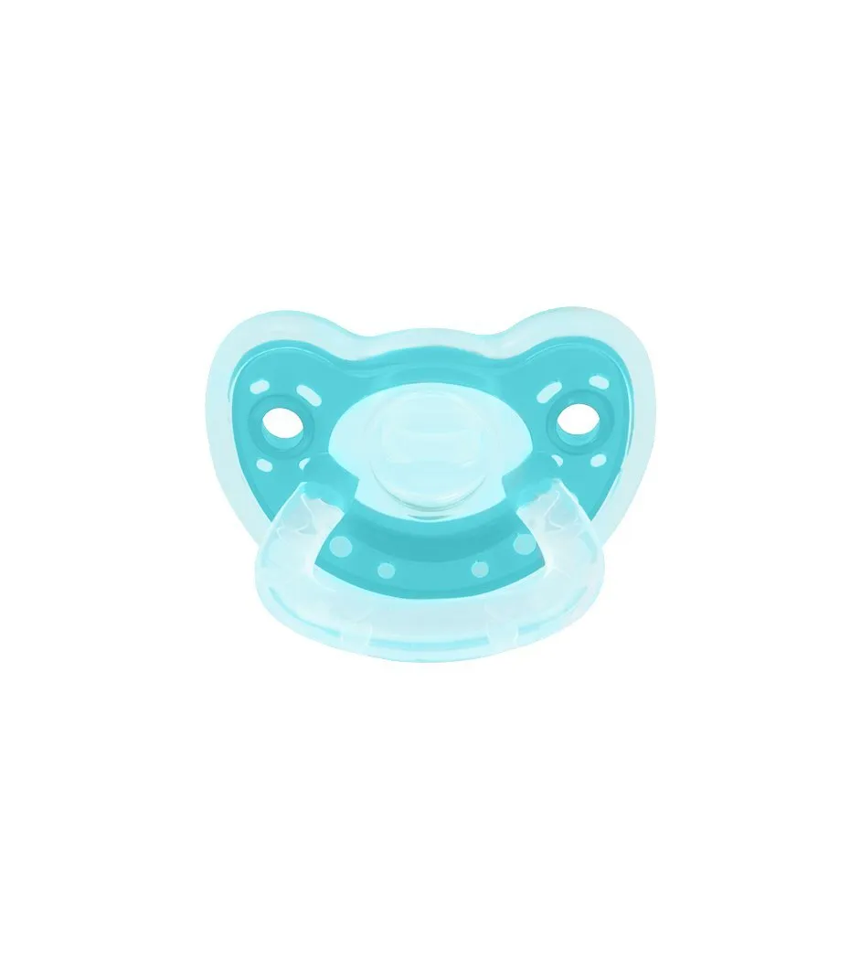 Bebé Confort Physio ciuccio silicone 0-6 mesi fisiologico
