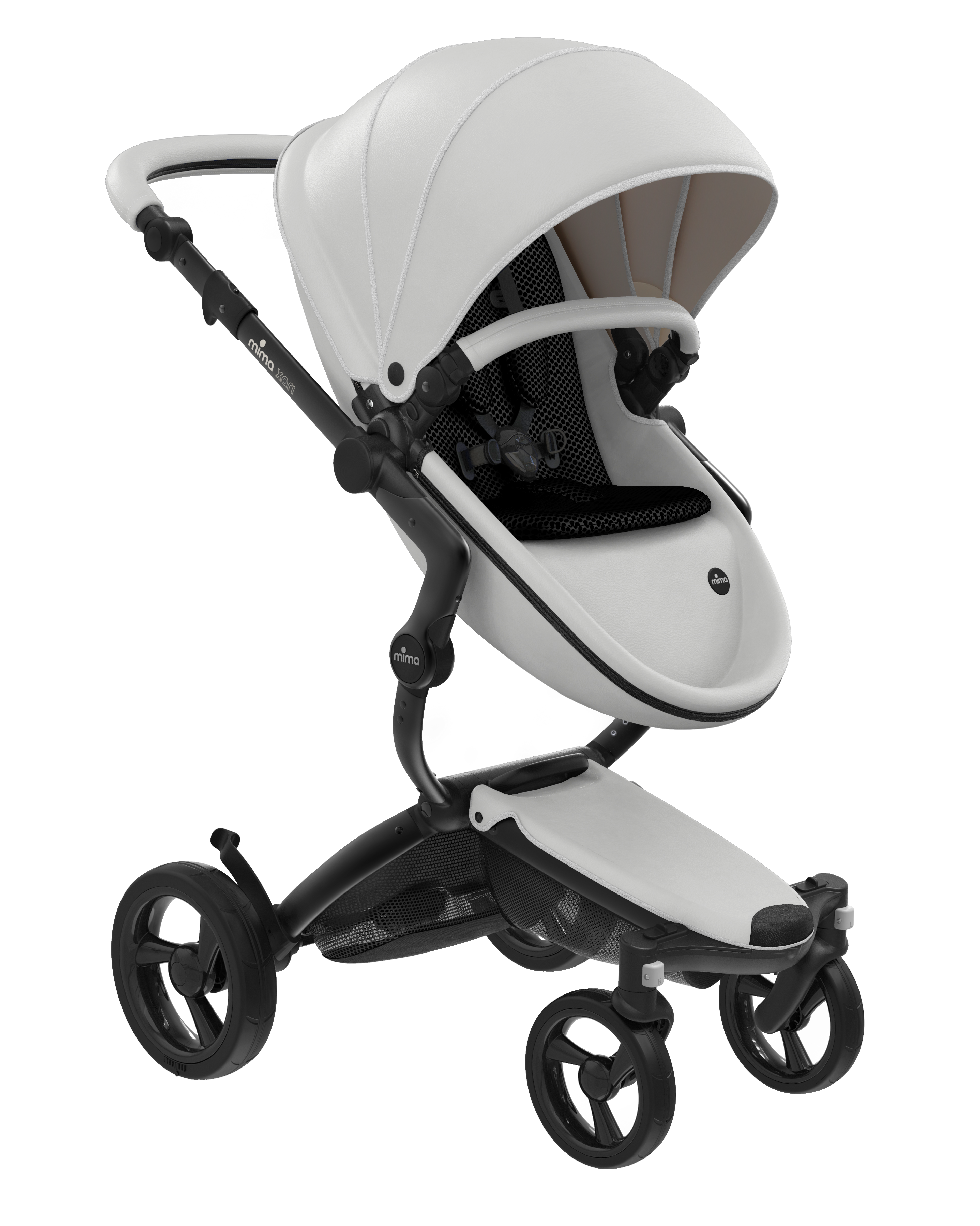 mima xari passeggino carrycot inside elegante