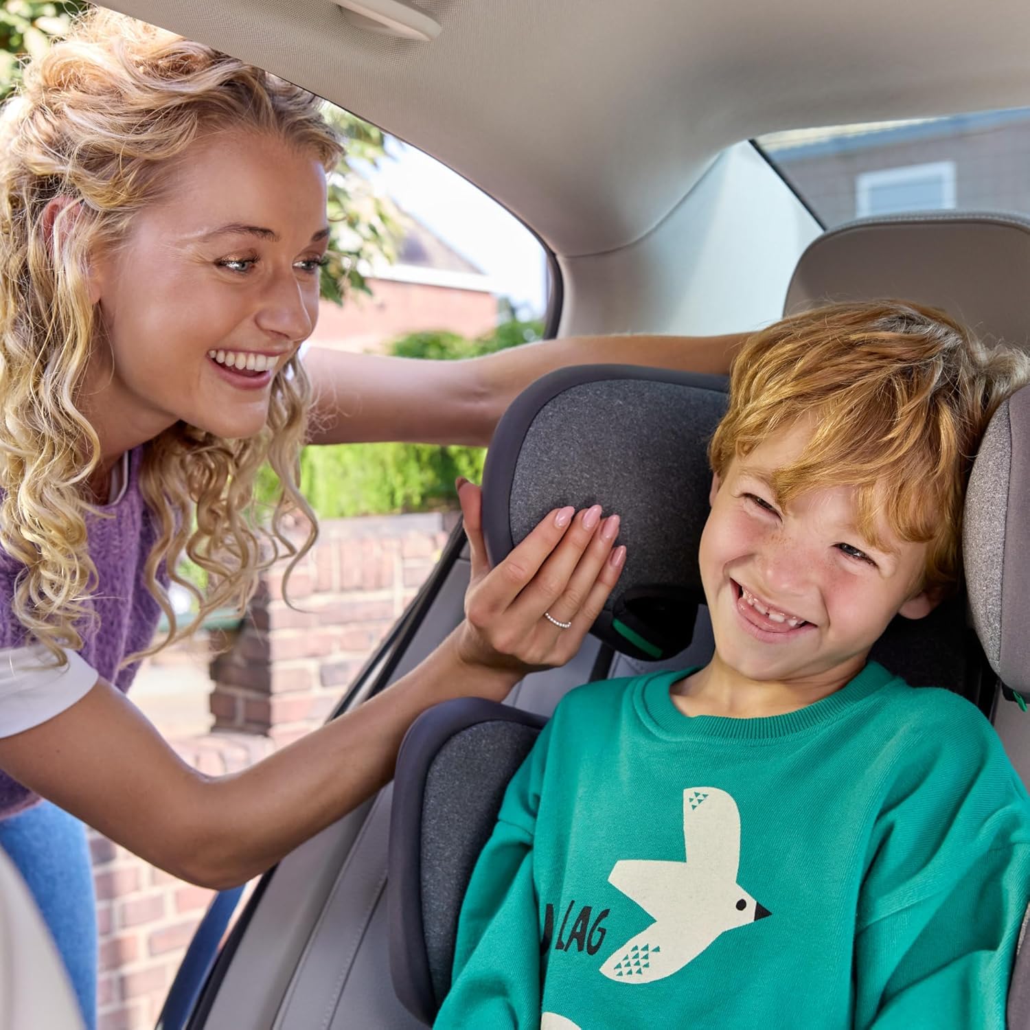 Bebé Confort Hera i-Fix Seggiolino Auto Fun Minnie ISOFIX