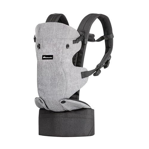 Bébé Confort Go4 Marsupio Ergonomico Black Chic 15 kg