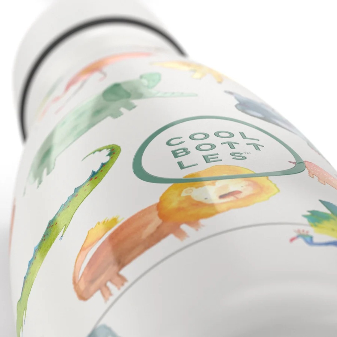 Cool Bottles bottiglia termica acciaio 260 ml