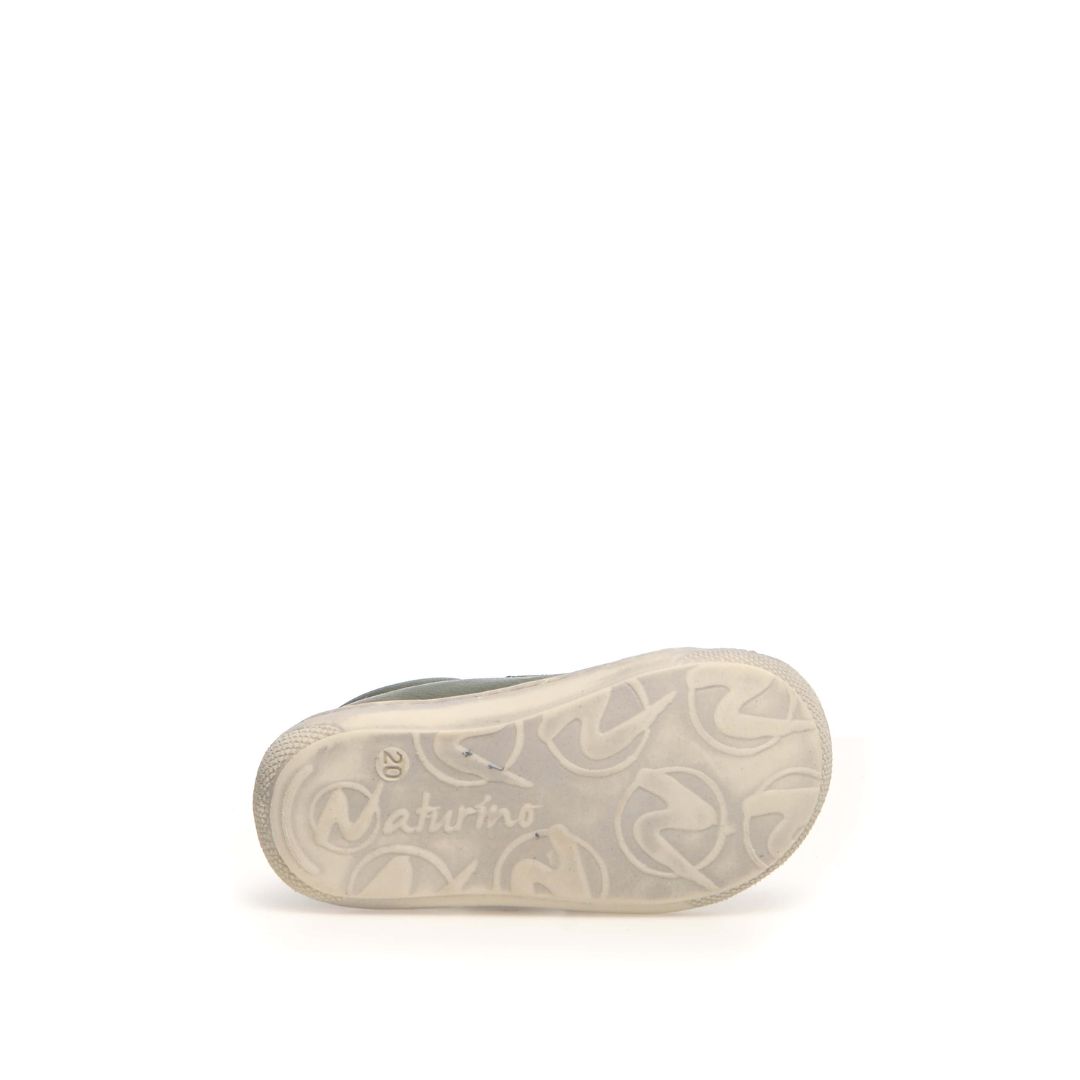 Naturino Cocoon VL scarpine primi passi sage pelle