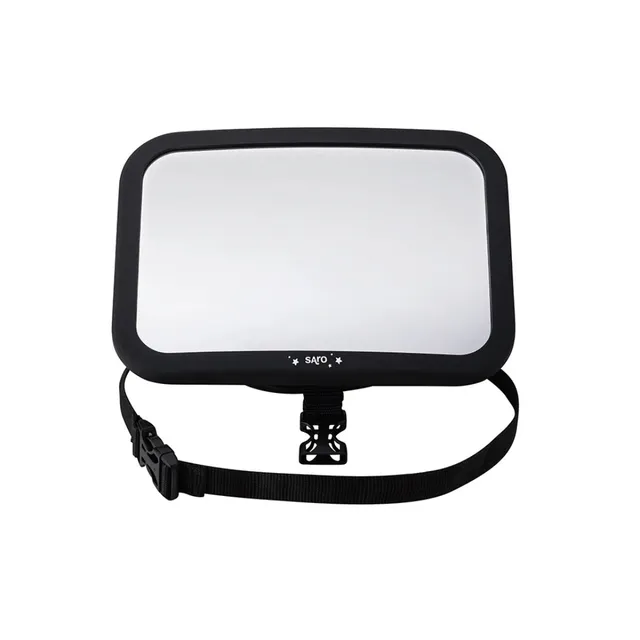 Saro Maxi 360° Specchio Auto Bambino 19x26,5 cm Antischegge