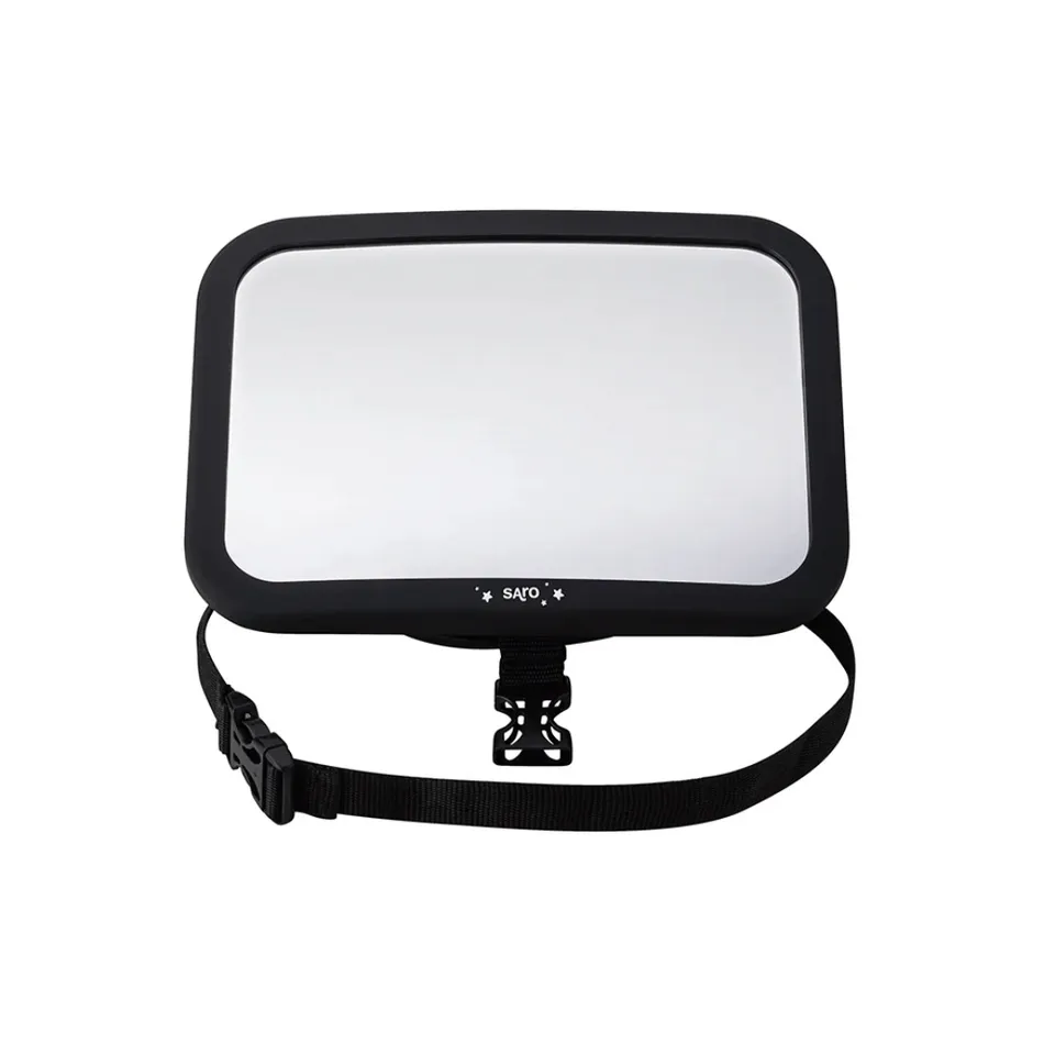Saro Maxi 360° Specchio Auto Bambino 19x26,5 cm Antischegge