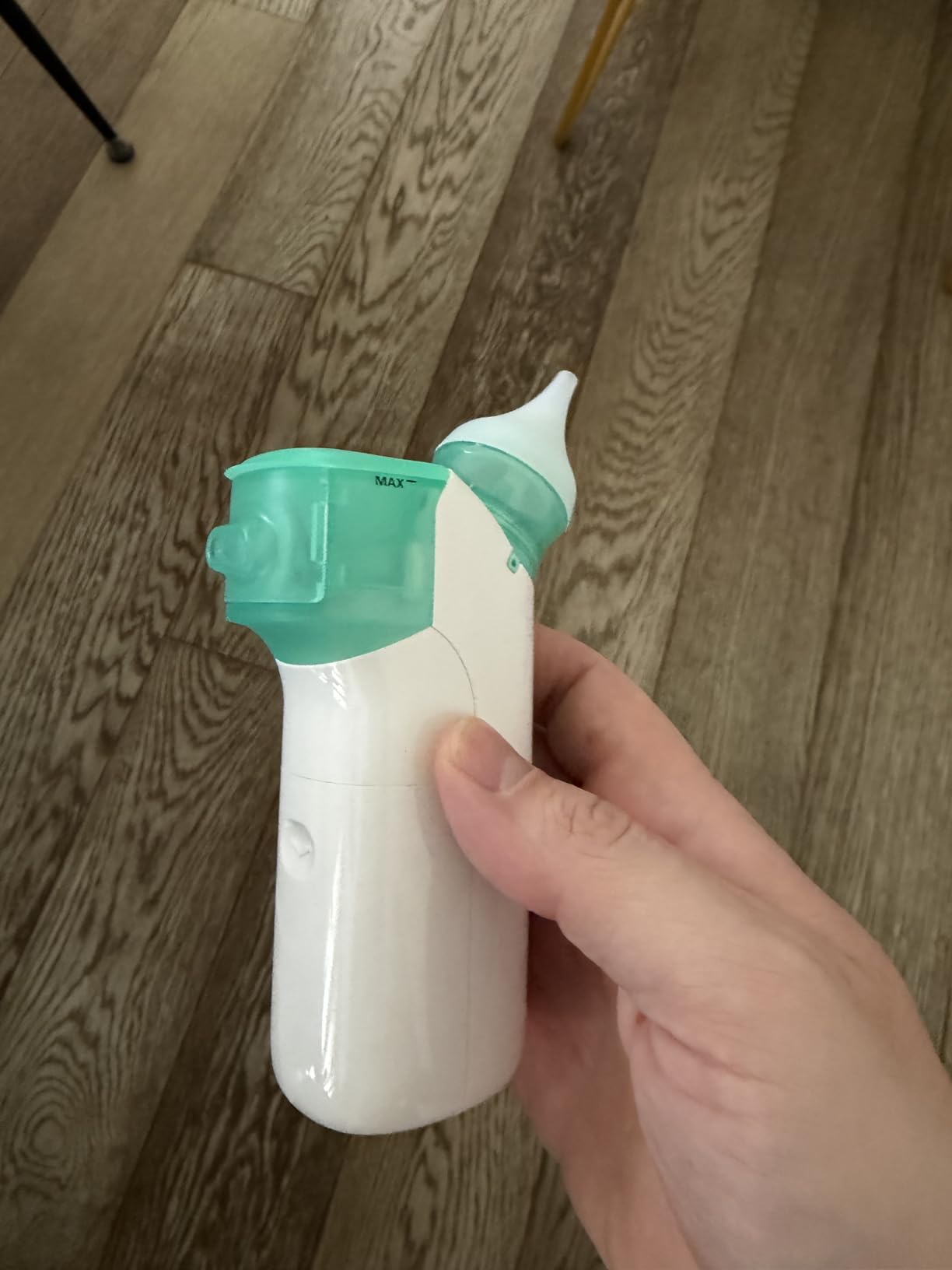 Bebé Confort Aspiratore Nasale Elettrico 2 in 1 0 Mesi+