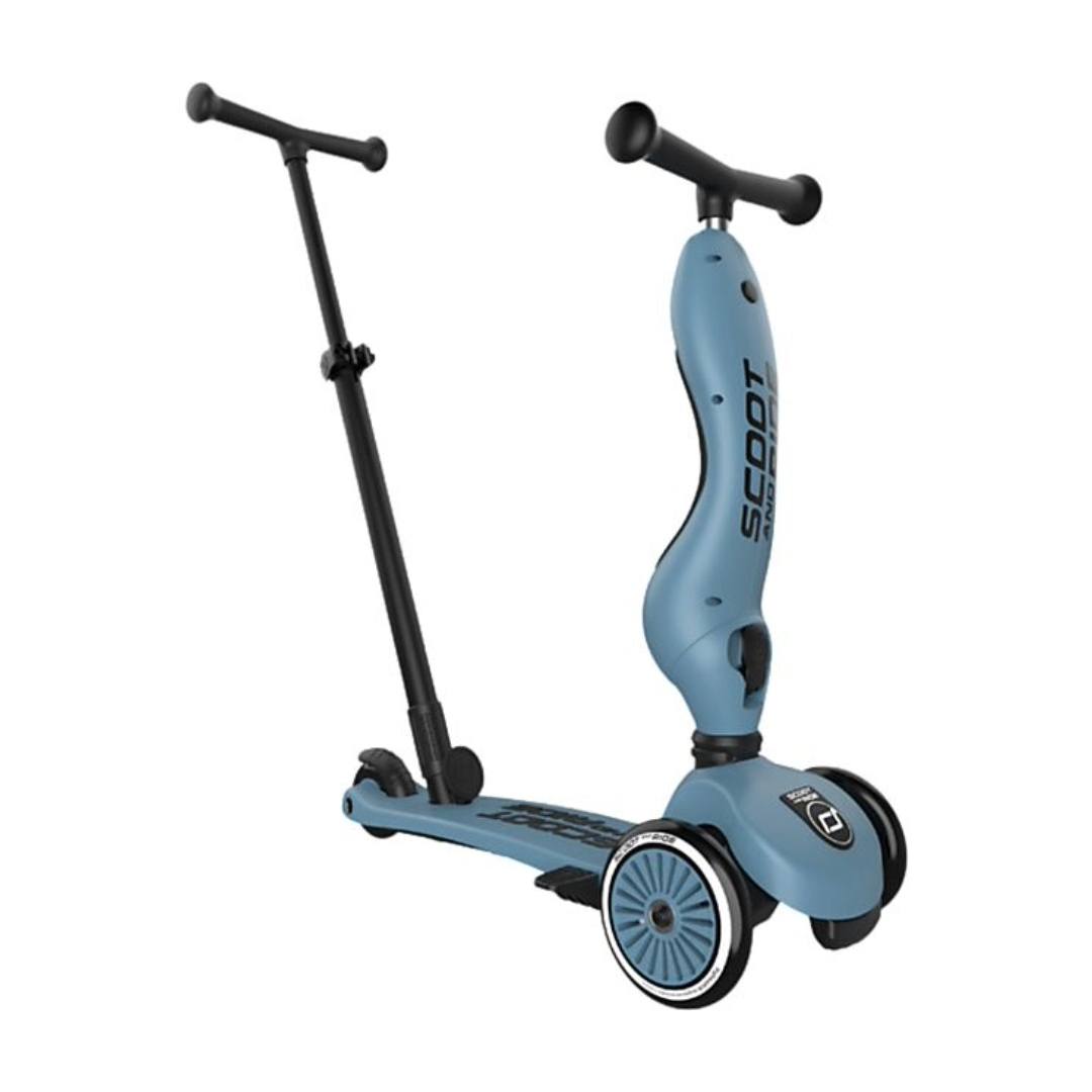 Scoot and Ride Highwaykick Push and Go monopattino seduta