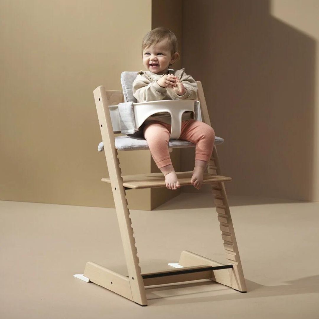 Stokke Tripp Trapp Baby Set 2 seggiolone da 6 mesi