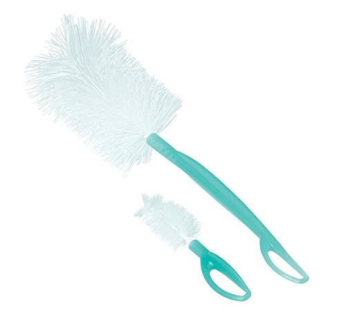 Bebé Confort scovolino biberon 2in1 Azzurro
