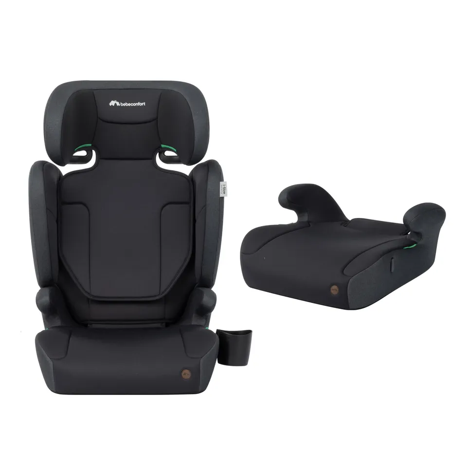 Bébé Confort Ride i-Safe seggiolino auto 100-150 cm nero