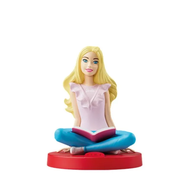 Faba Personaggio Sonoro Barbie Migliori Amiche 5-10 anni