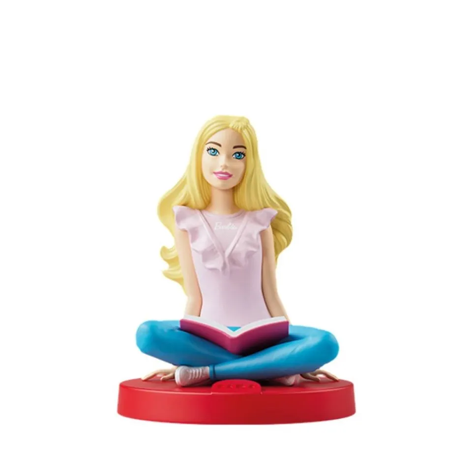 Faba Personaggio Sonoro Barbie Migliori Amiche 5-10 anni