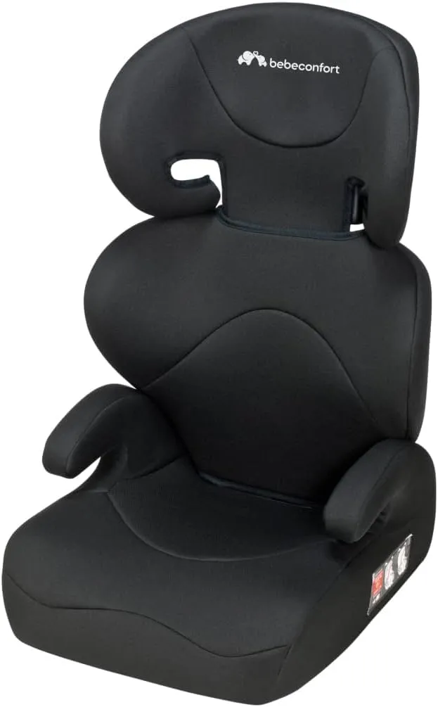 Bebé Confort Road Safe seggiolino auto 15-36 kg Full Black reclinabile