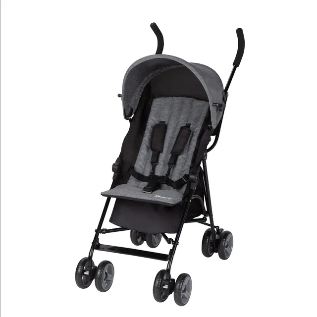 Bebé Confort Kiplo Passeggino Leggero Black Chic 5,7 kg