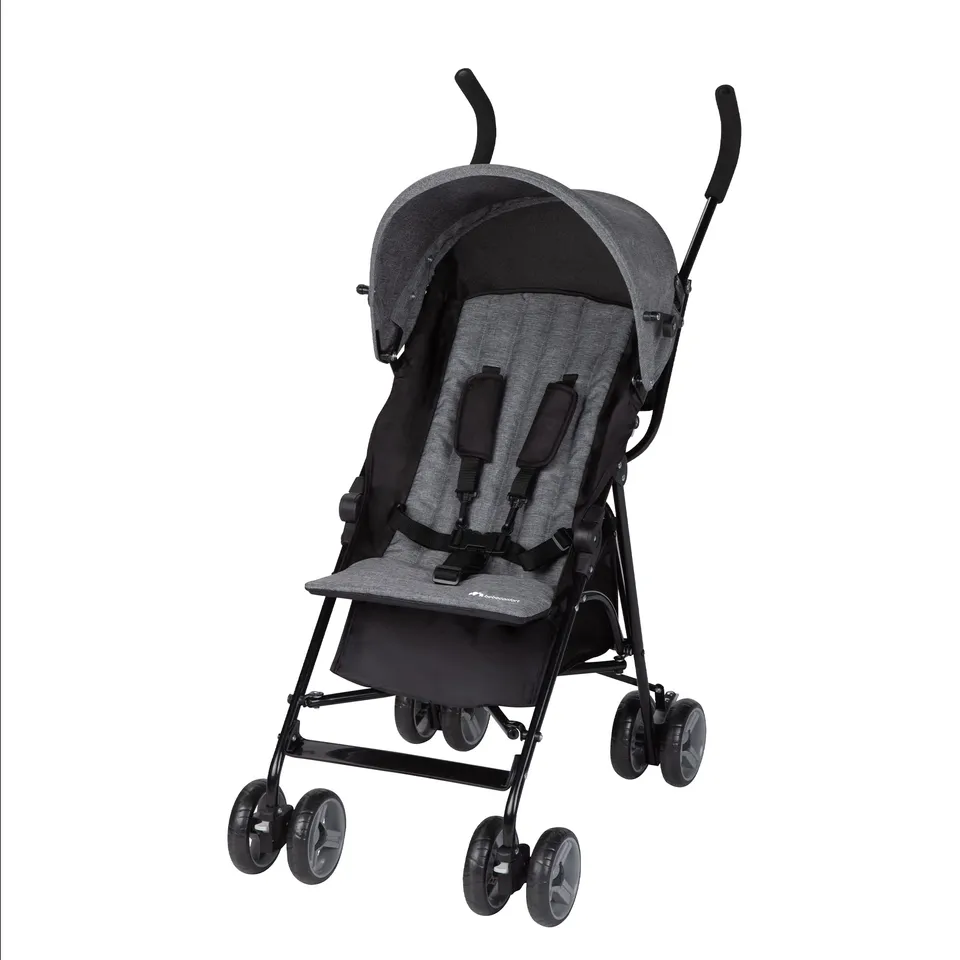 Bebé Confort Kiplo Passeggino Leggero Black Chic 5,7 kg