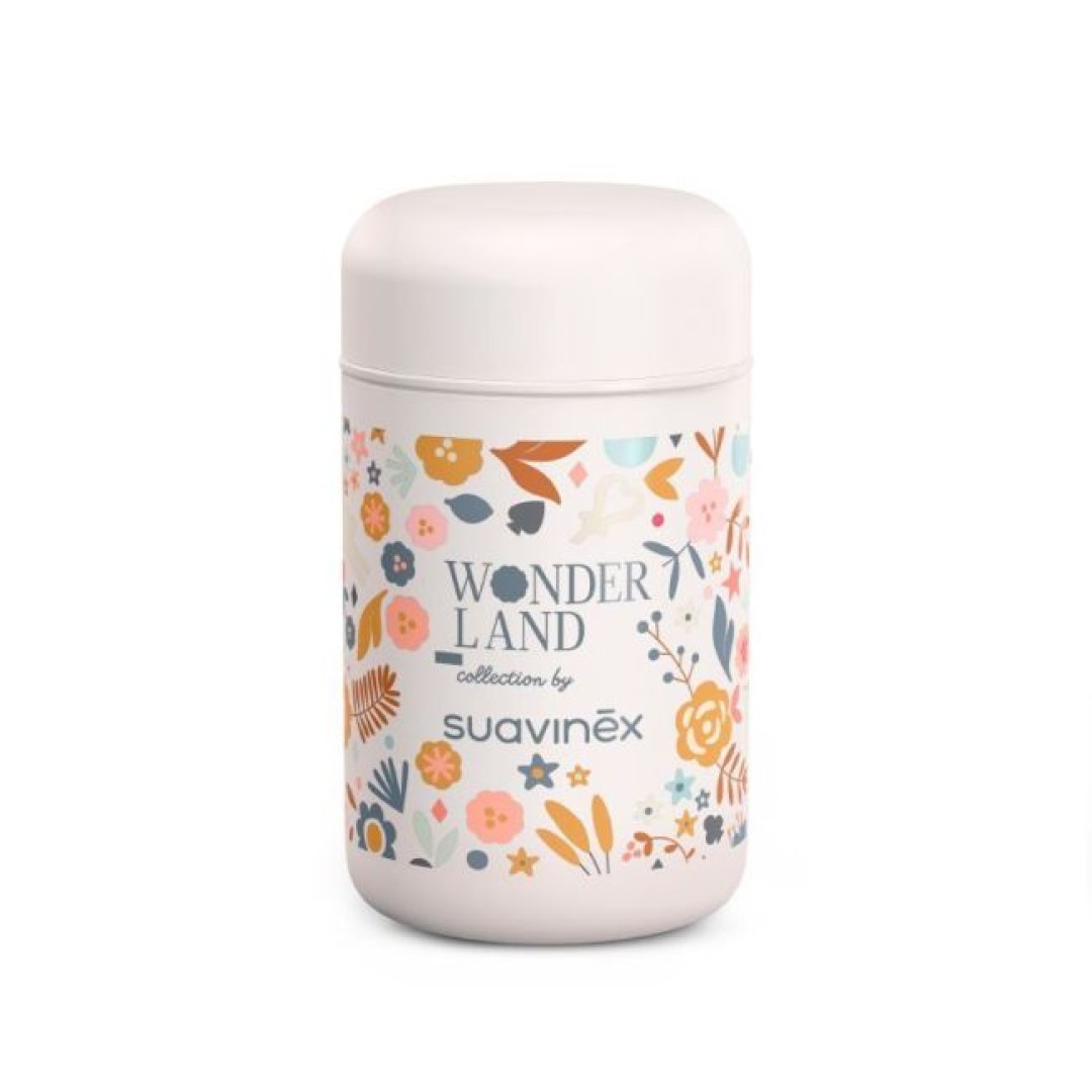 Suavinex Wonderland termo portapappa 400 ml
