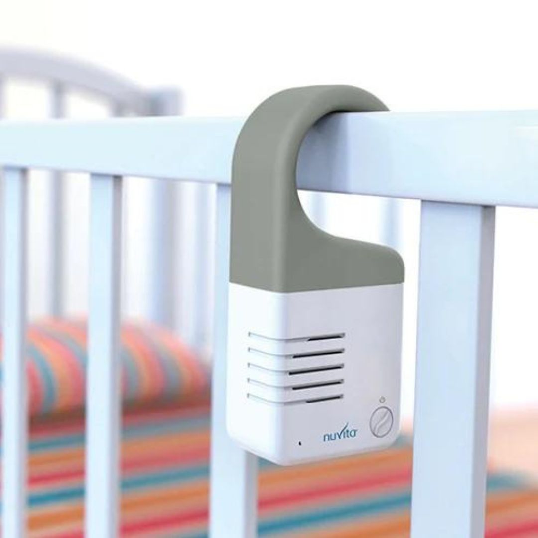 Nuvita Quadryo 3010 Baby Monitor Audio Digitale 250m