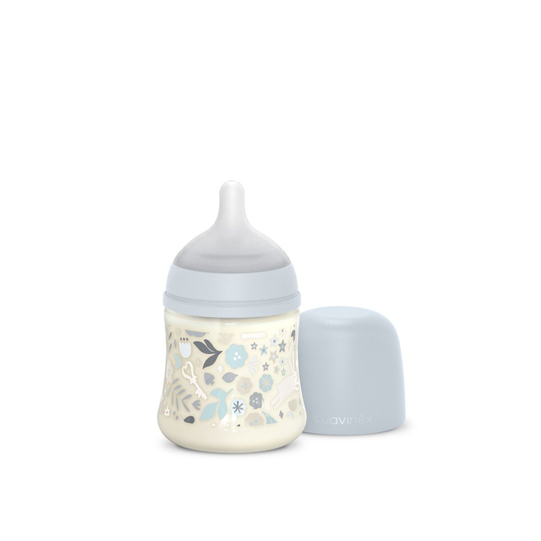 Suavinex Wonderland biberon silicone 150 ml anticolica