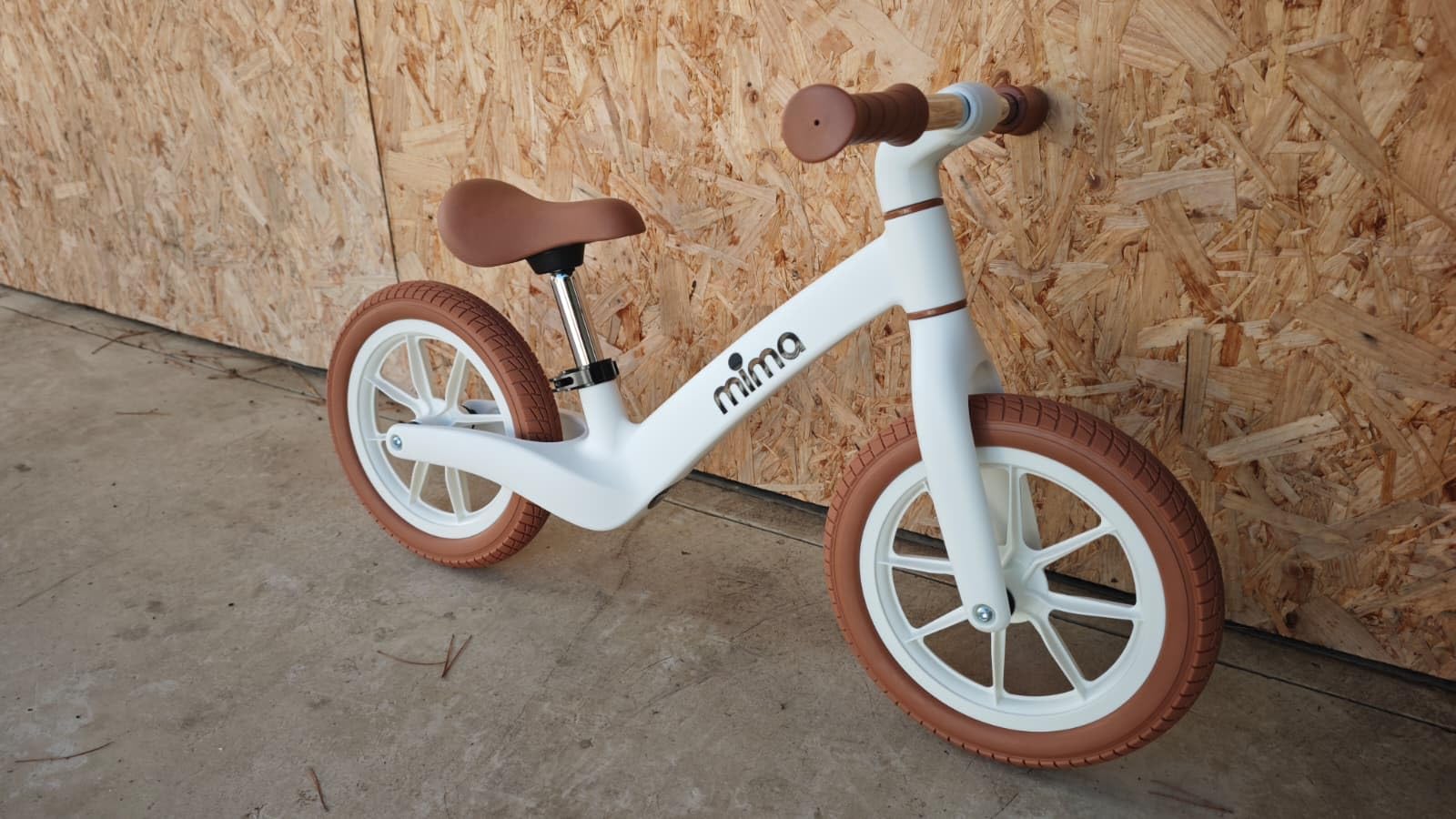 Mima Zoom Lite bici senza pedali ultraleggera 2-6 anni 2,6 kg