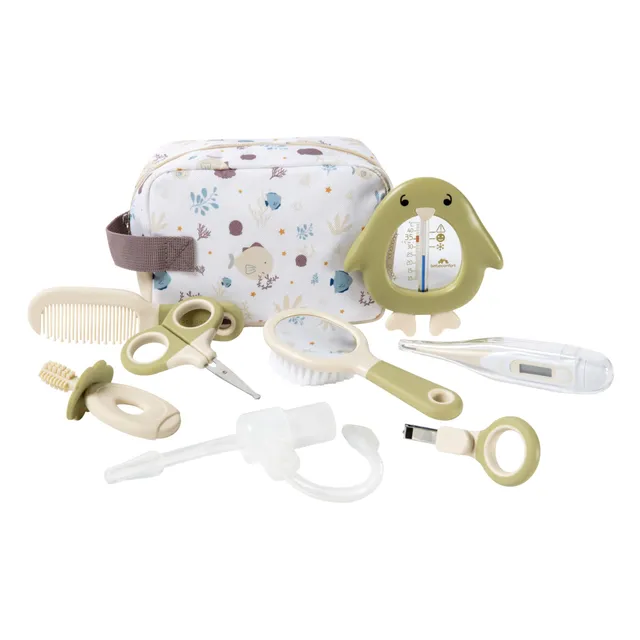 Bébé Confort Essential Set Cura Neonato 8 Pezzi Under the Sea