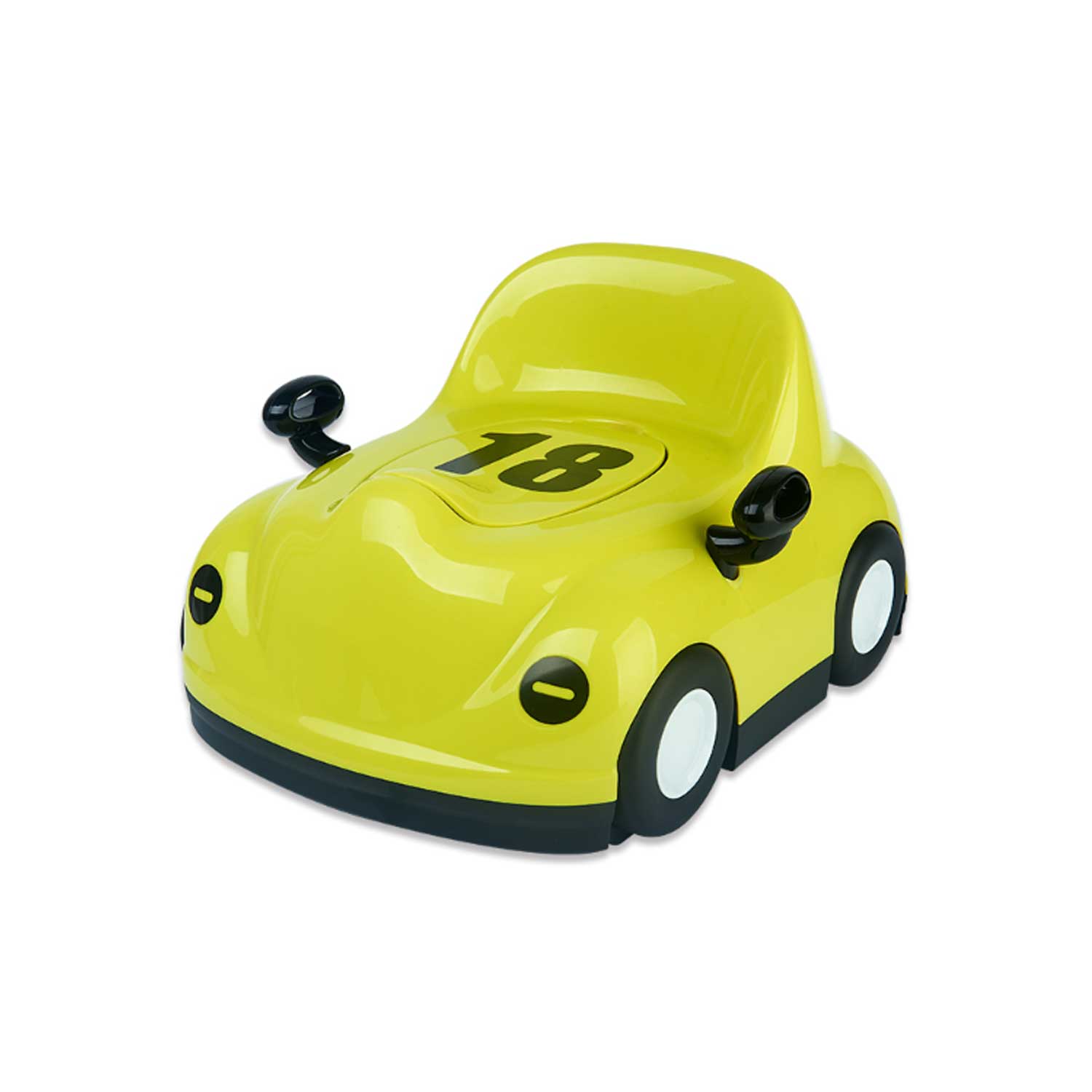 Wonderlife Car vasino bambini con contenitore estraibile