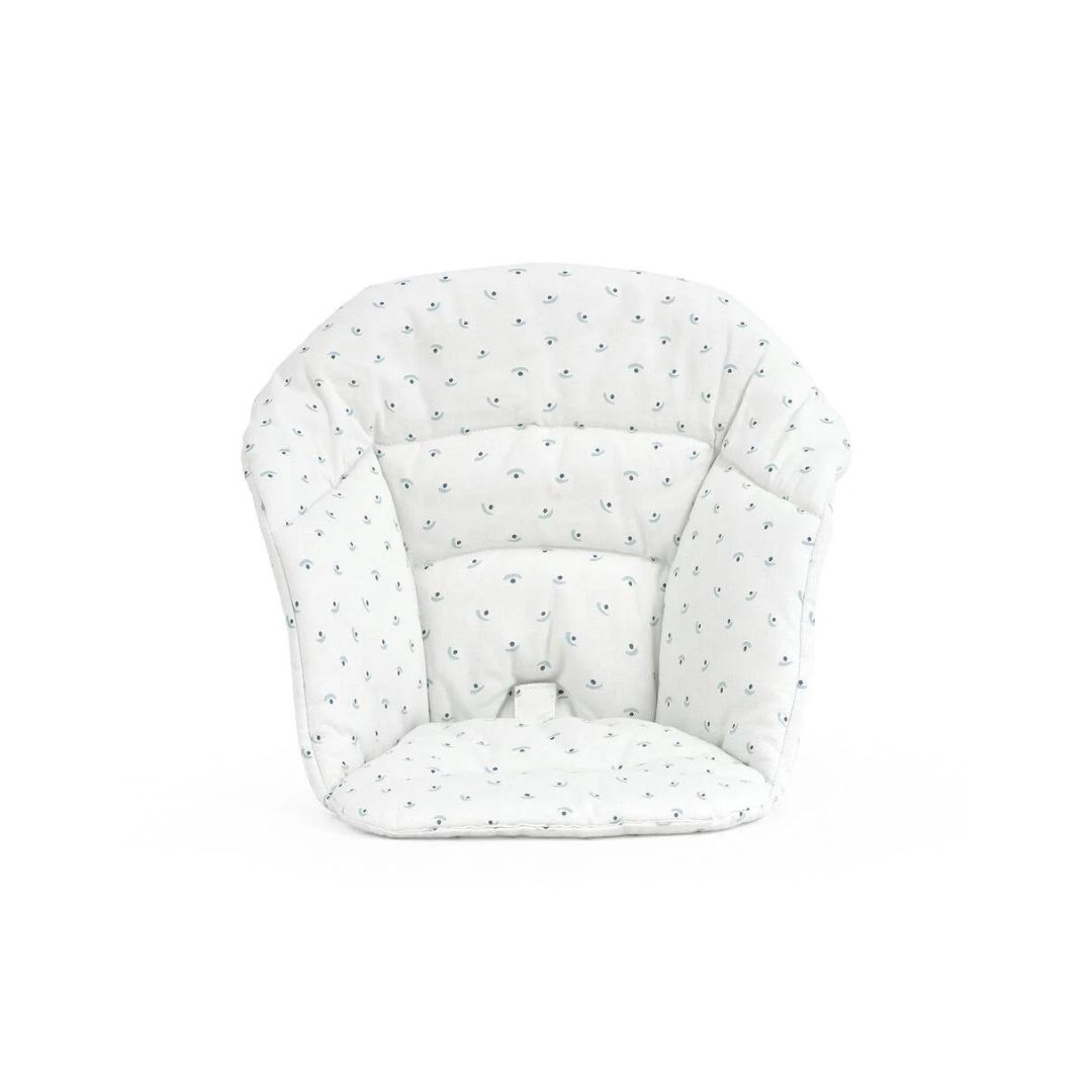 Stokke Clikk cuscino seggiolone cotone bio Nordic Grey