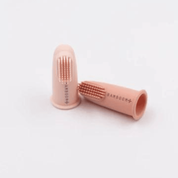 Bamboom Spazzolino in Silicone neonato gengive delicate
