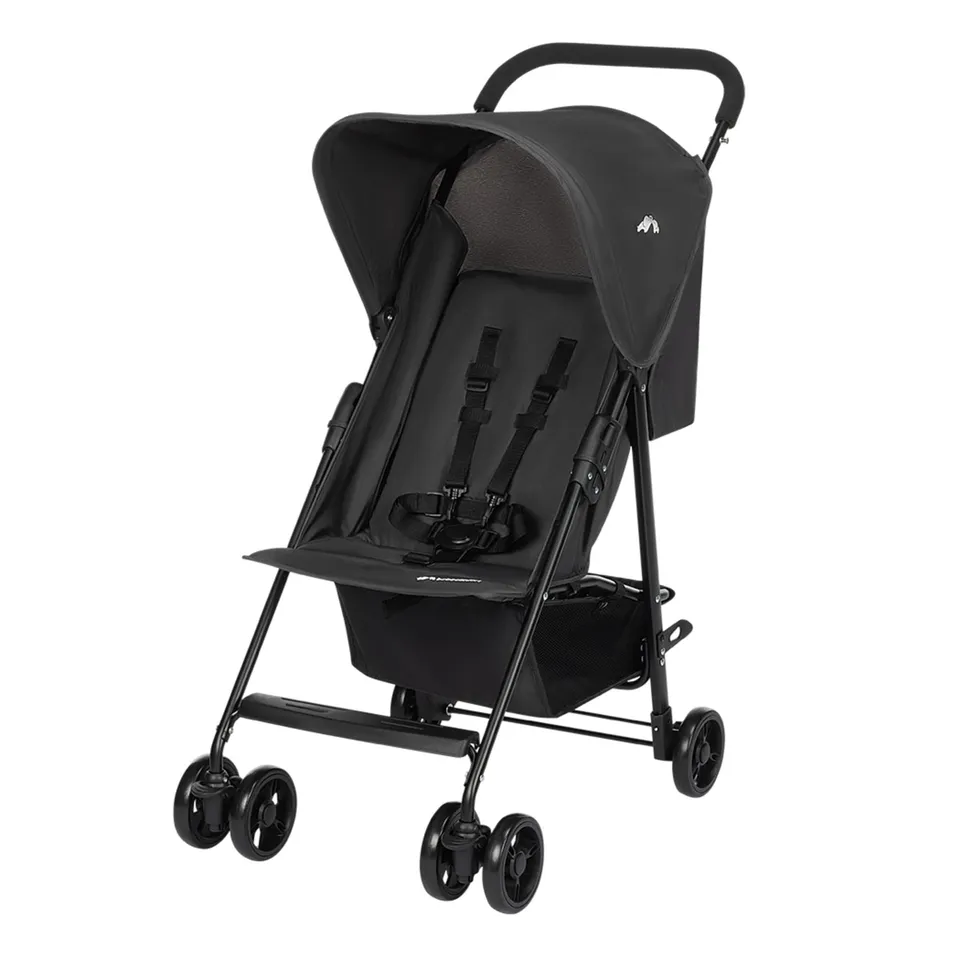 Bebé Confort Snow Passeggino Leggero Mineral Graphite 0-15 kg