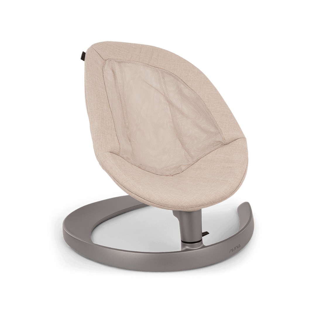 Nuna Leaf Grow sdraietta neonato fino a 60 kg senza motore