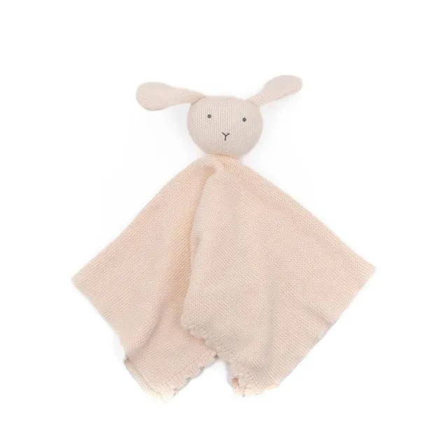 Bamboom Animal Friends doudou coniglio in bambù